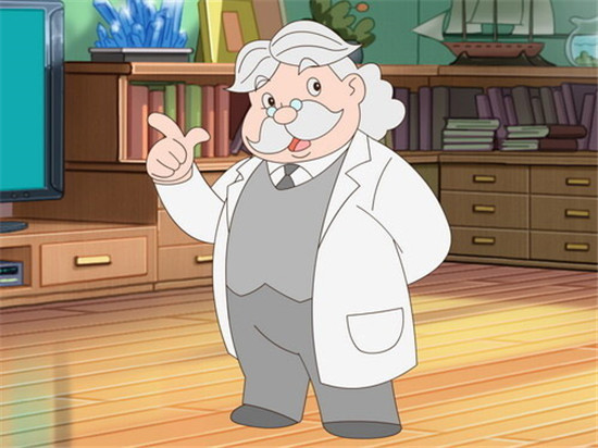 ""孩子们,科学博士老爷爷告诉你,而且一定很浪费牙膏. .