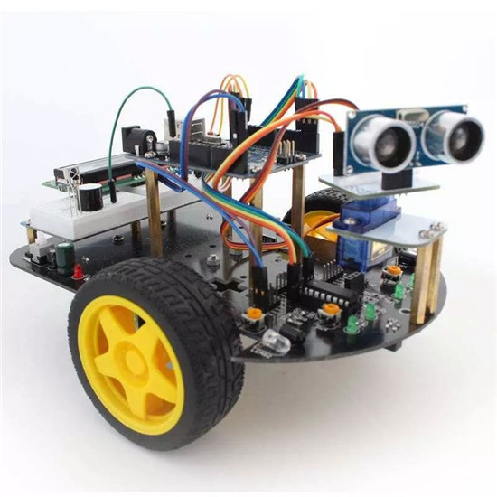 arduino創意小車學齡課程三scratch是麻省理工學院(mit)專門為青少年