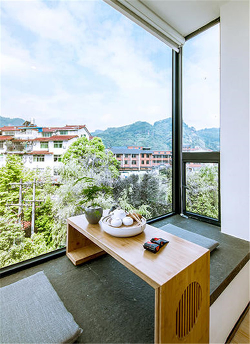 武夷山驿田酒店