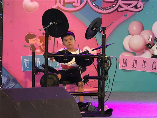 免费体验 0元架子鼓|市场价150元的乐斯教育架子鼓专属定制课程1节,布