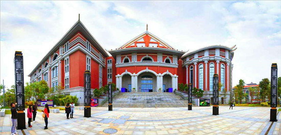 诚毅科技探索中心--集美馆-pft