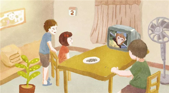 孩子看的动画片你筛选了没?(内附亲子观看指南)